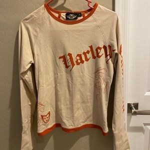 Women’s long sleeve shirt